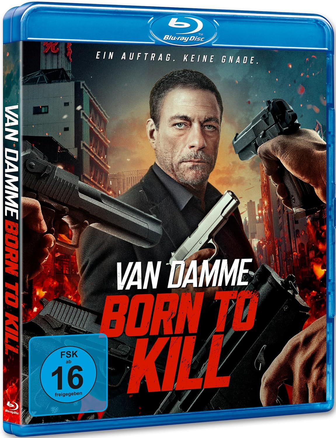 Van Damme: Born to Kill