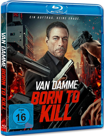 Van Damme: Born to Kill