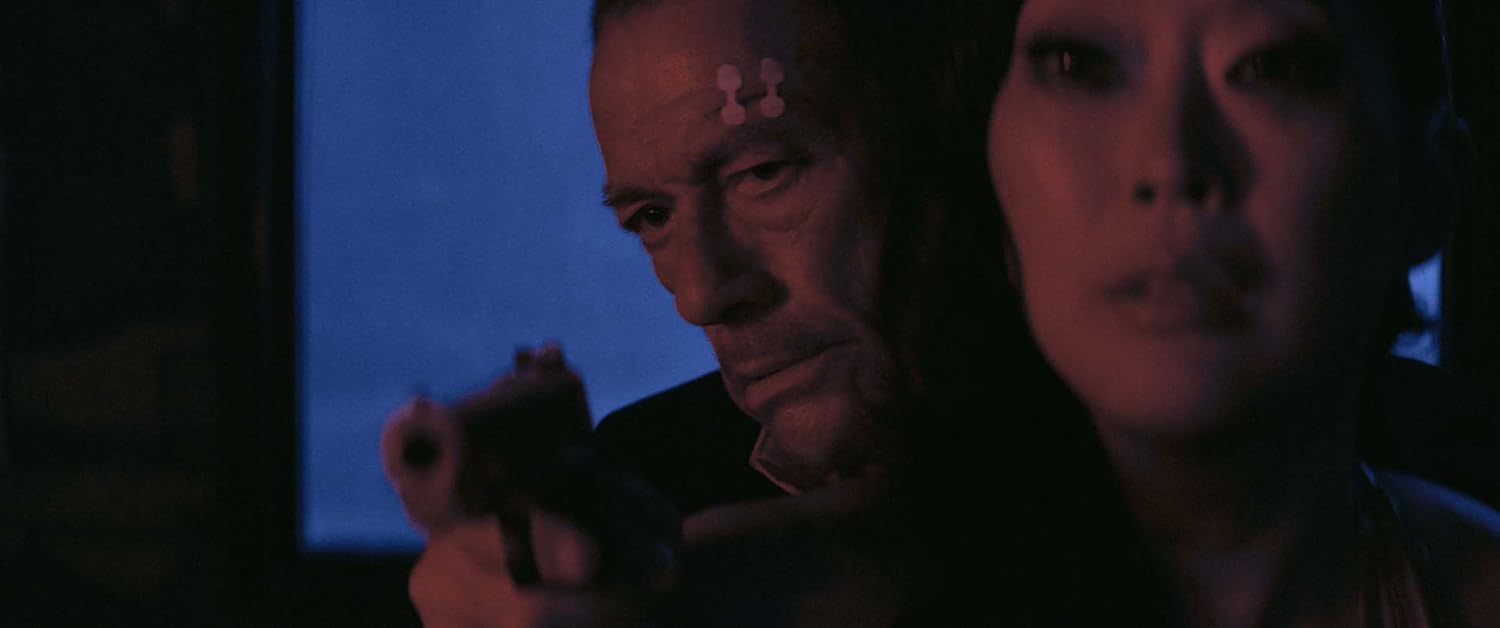 Van Damme: Born to Kill (4K Ultra HD) (+ Blu-ray)