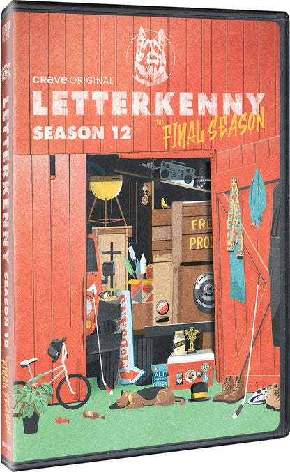 Letterkenny: Season 12