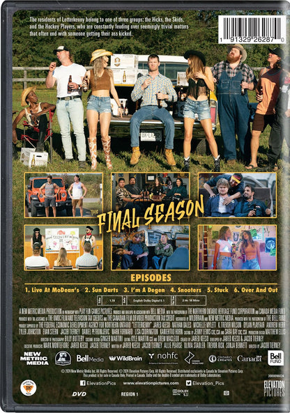 Letterkenny: Season 12