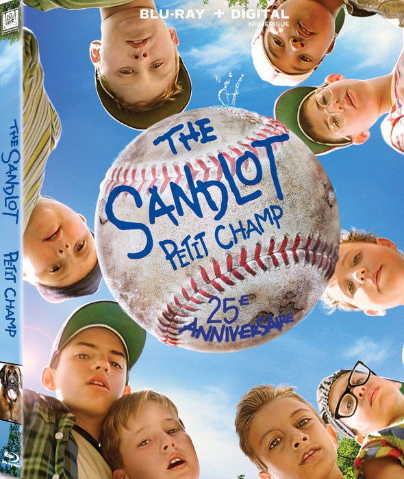 Sandlot, The  Expired Digital Copy
