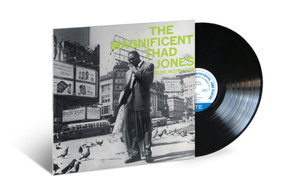 The Magnificent Thad Jones