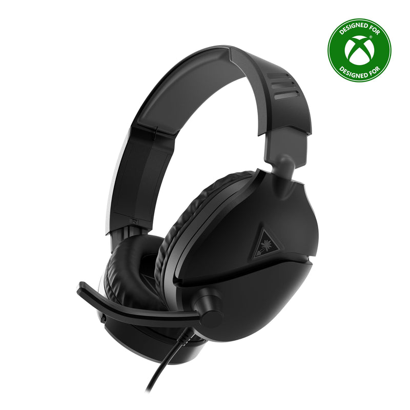 Turtle Beach Recon 70 Black Xbox Multiplatform Gaming Headset for Xbox Series X|S, Xbox One, PS5, PS4, Nintendo Switch, PC and Mobile