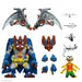 Super7 Teenage Mutant Ninja Turtles Wingnut and Screwloose - ULTIMATES! 7 in Action Figure