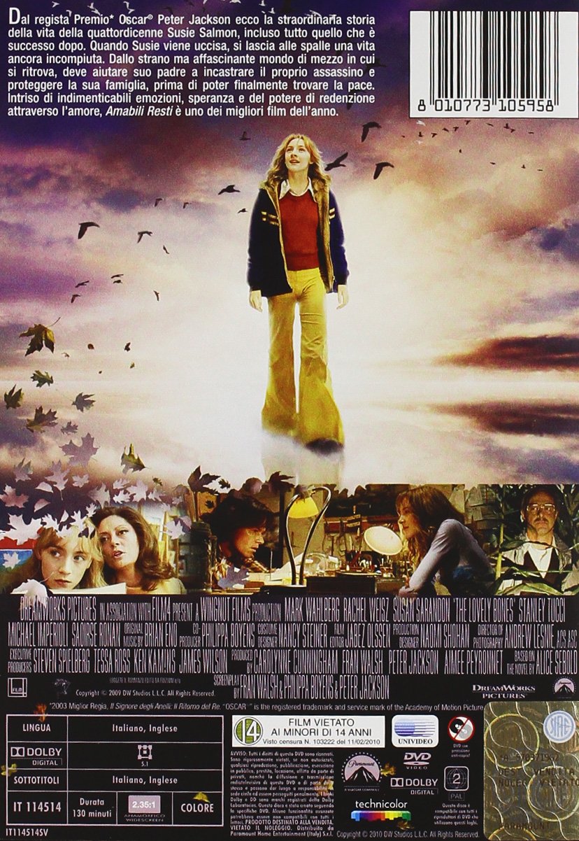 Amabili Resti (Bookmovies)
