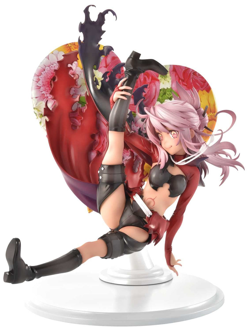 Fate/kaleid liner Prisma Illya 2wei! & Herz! Chloe von Einzbern 1:7 Scale PVC Figure