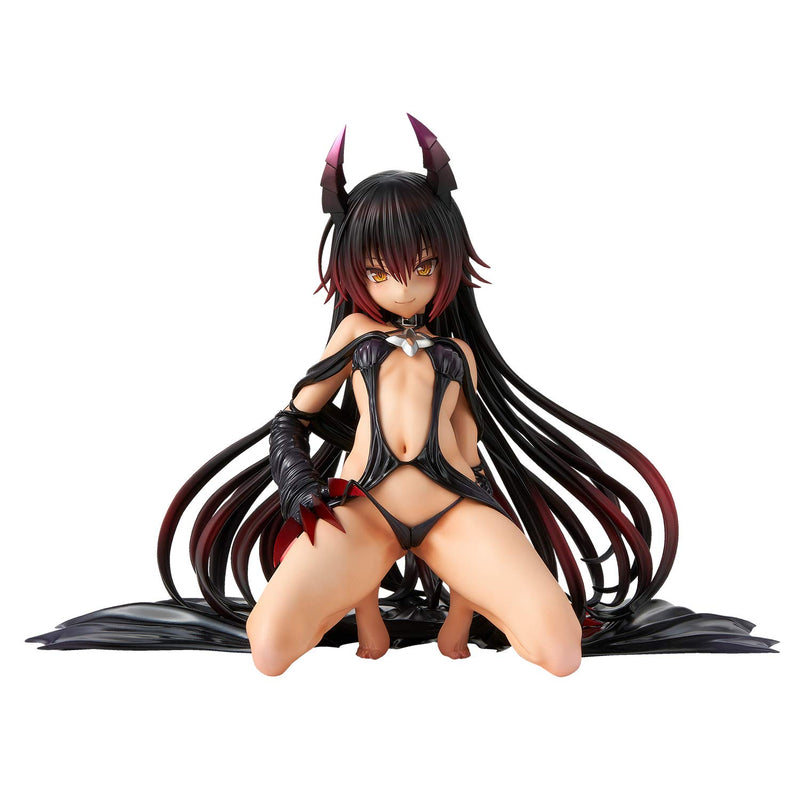 To Love-Ru Darkness statuette PVC 1/6 Nemesis Darkness Ver. (Resale 2024) 18 cm