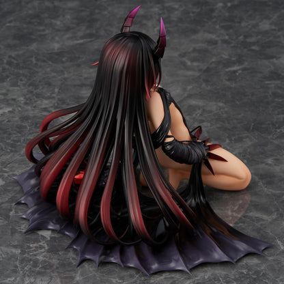 To Love-Ru Darkness statuette PVC 1/6 Nemesis Darkness Ver. (Resale 2024) 18 cm