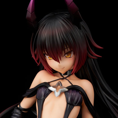 To Love-Ru Darkness statuette PVC 1/6 Nemesis Darkness Ver. (Resale 2024) 18 cm