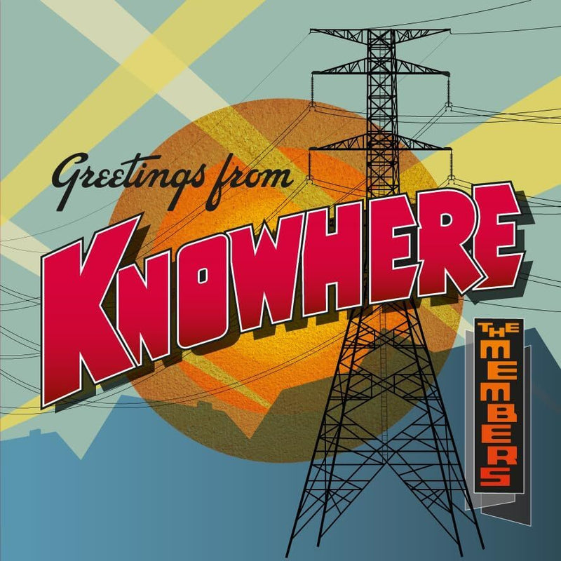 Greetings from Knowhere