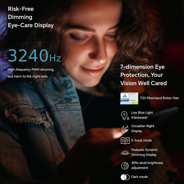 HONOR 200 Lite, Unlocked Mobile Phones, 5G Smartphone, 8GB+256GB, 6,7” Anti-Drop AMOLED Display, 108MP Triple Rear Camera, 50MP Front Camera, Dual SIM, 2 Year Manufacturer Warranty, Android 14