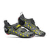 Sidi T-5 Air Triathlon Shoes - Fluo Colour 40 Grey/Yellow/Black