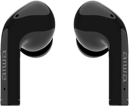 Aiwa Ebtw-888anc Black/Auriculares Inear True Wireless