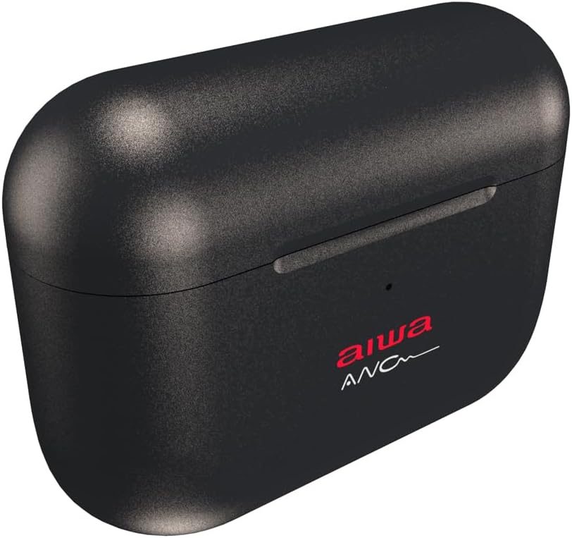 Aiwa Ebtw-888anc Black/Auriculares Inear True Wireless