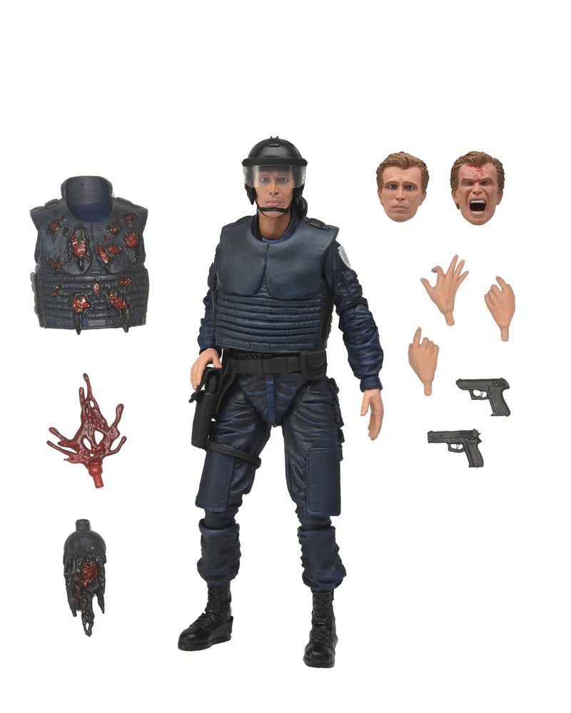 NECA Spielfiguren, Mehrfarbig (634482421437