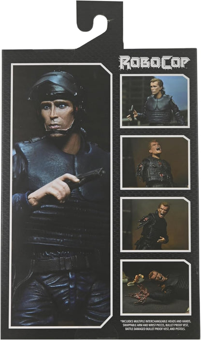 NECA Spielfiguren, Mehrfarbig (634482421437