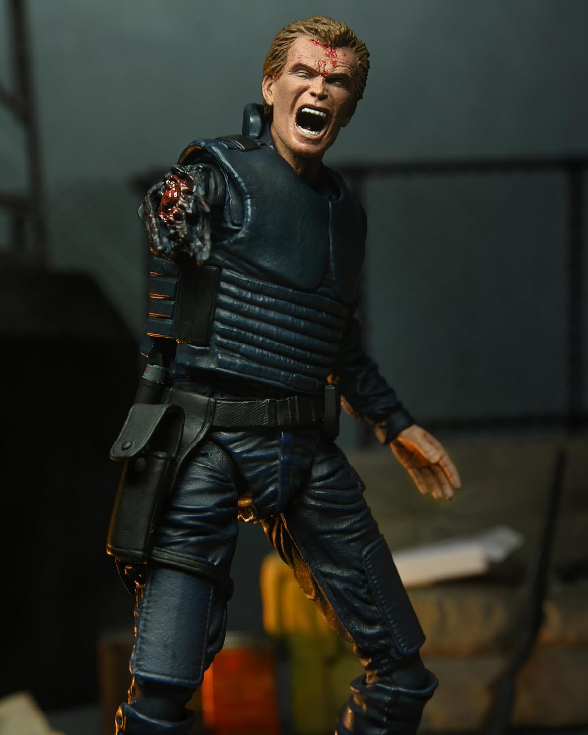 NECA Spielfiguren, Mehrfarbig (634482421437