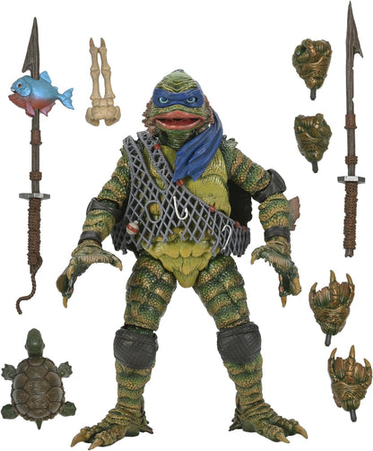 NECA Spielfiguren, Mehrfarbig (634482543016