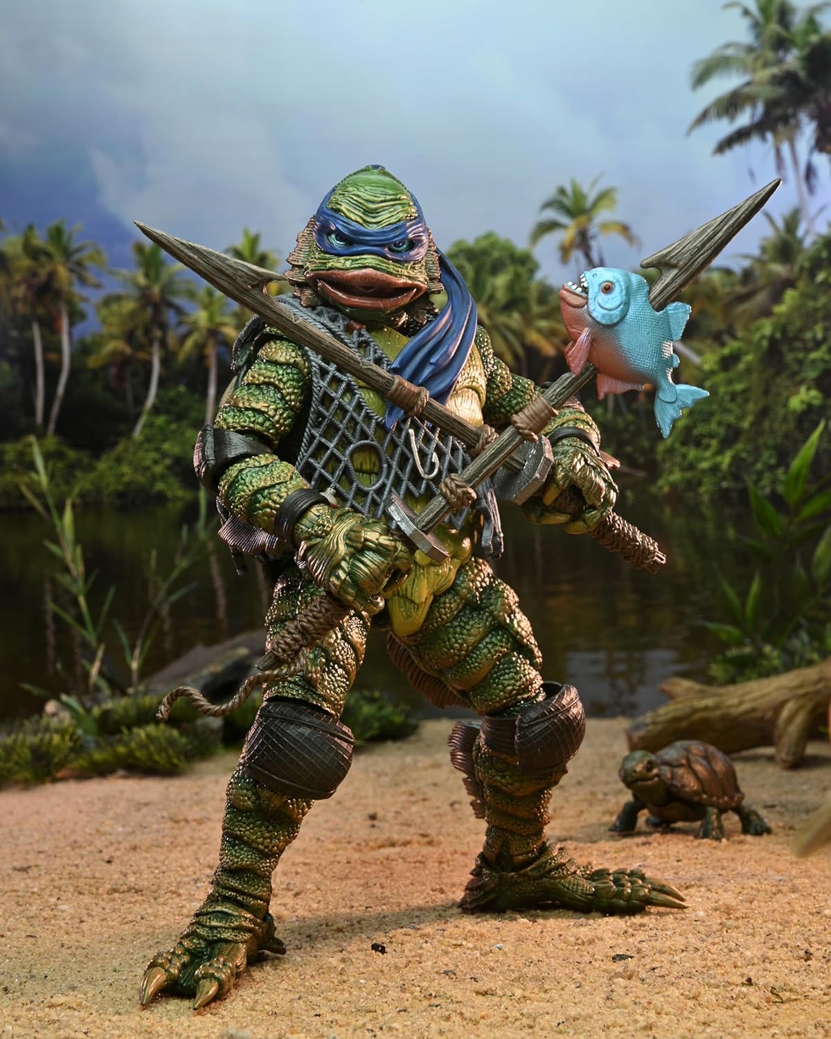 NECA Spielfiguren, Mehrfarbig (634482543016