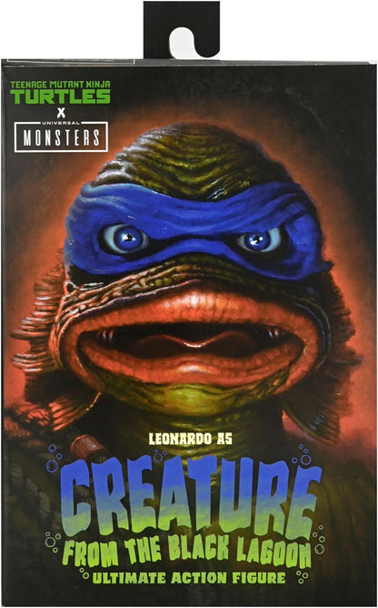 NECA Spielfiguren, Mehrfarbig (634482543016