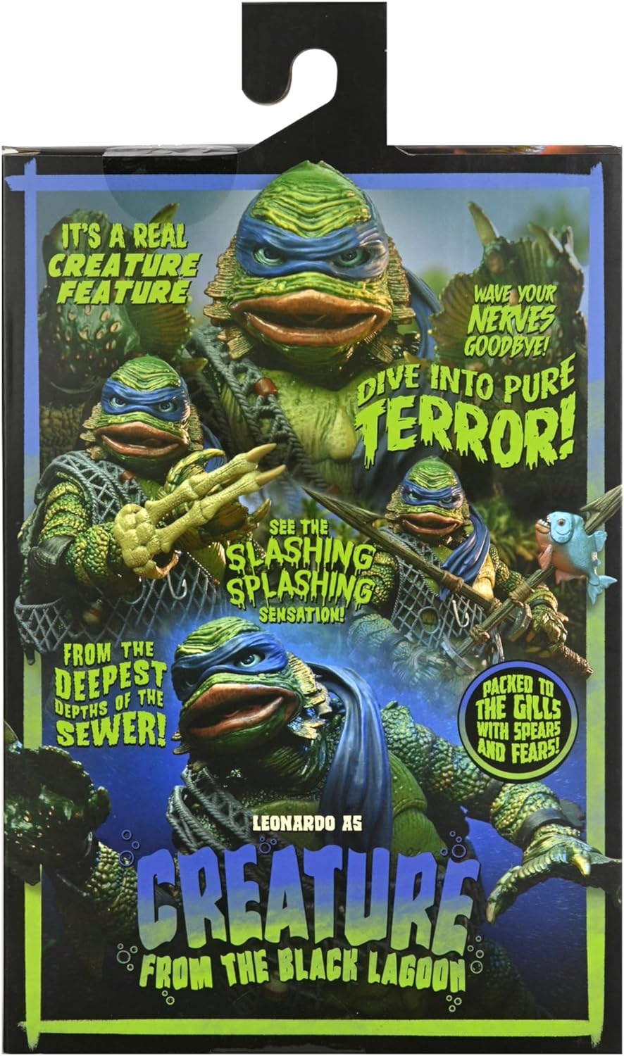 NECA Spielfiguren, Mehrfarbig (634482543016
