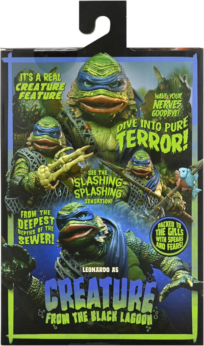 NECA Spielfiguren, Mehrfarbig (634482543016