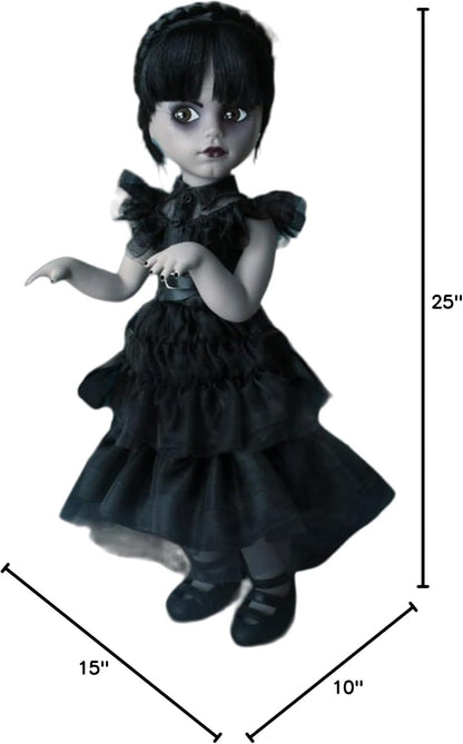 Mezco - Wednesday - LDD Presents - Dancing Wednesday Addams