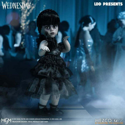 Mezco - Wednesday - LDD Presents - Dancing Wednesday Addams