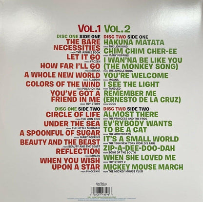 Disney Ultimate Hits Vol. 1 & 2
