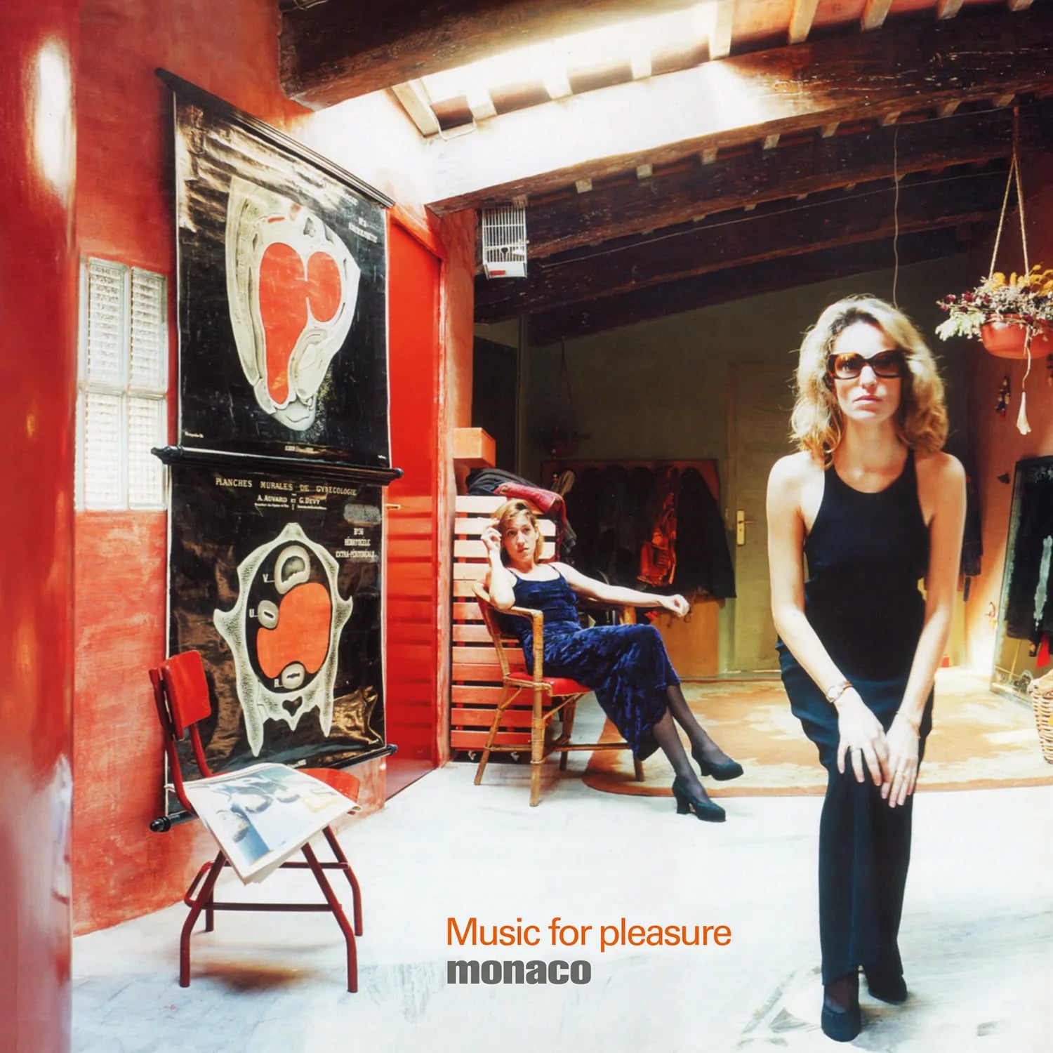 Music for Pleasure