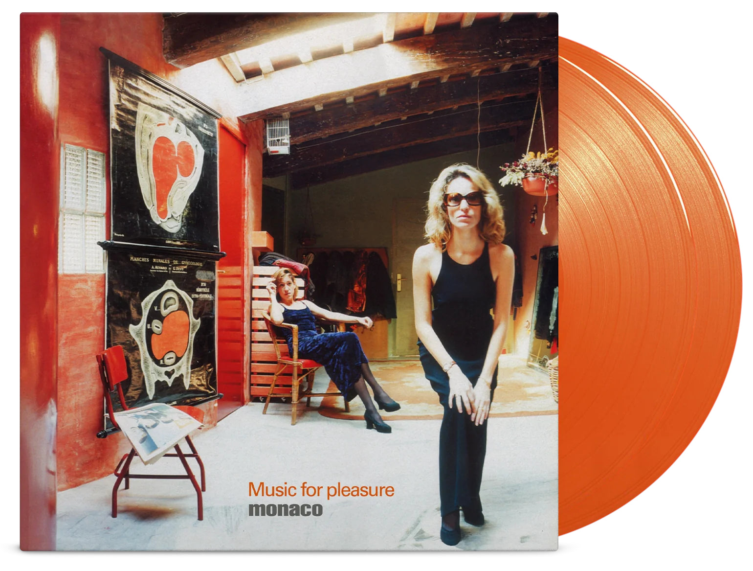 Music for Pleasure