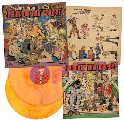 Rob Zombie: The Words & Music of House of 1000 Corpses