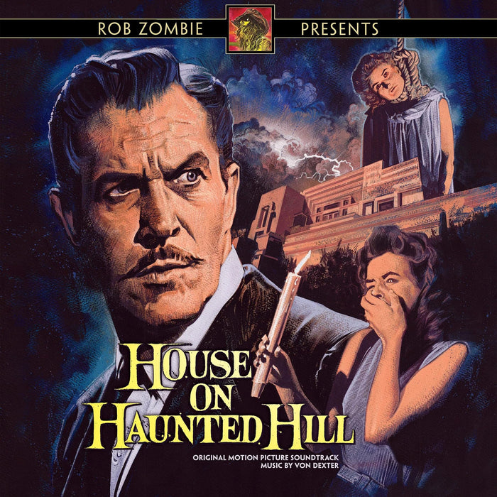 House On Haunted Hill