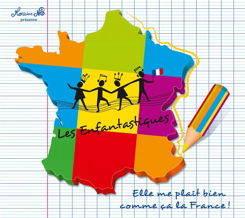 Elle Me Plait Bien Comme Ca la France