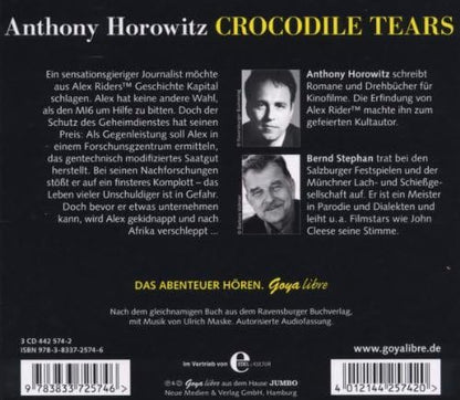 Alex Rider.Crocodile Tears