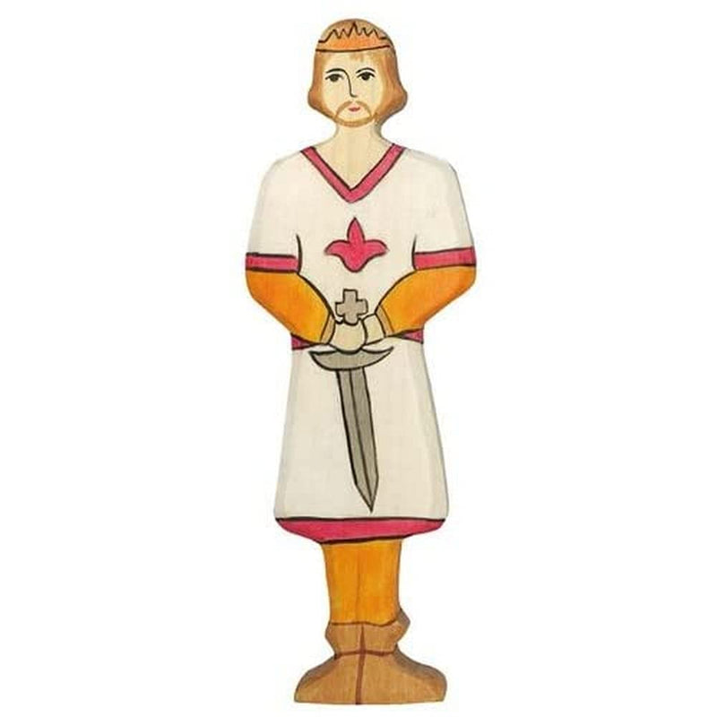 Holztiger Prince
