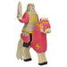 Holztiger Knight Riding Without Horse (Red)