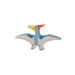 Holztiger 80608 Pteranodon approx. 16 x 2.3 x 8.5 cm, wood
