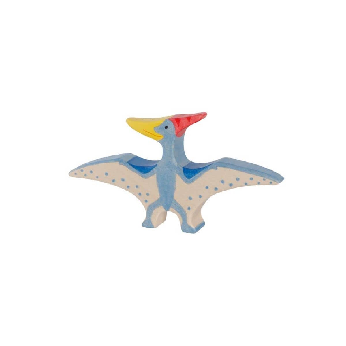Holztiger 80608 Pteranodon approx. 16 x 2.3 x 8.5 cm, wood