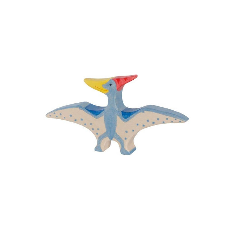 Holztiger 80608 Pteranodon approx. 16 x 2.3 x 8.5 cm, wood