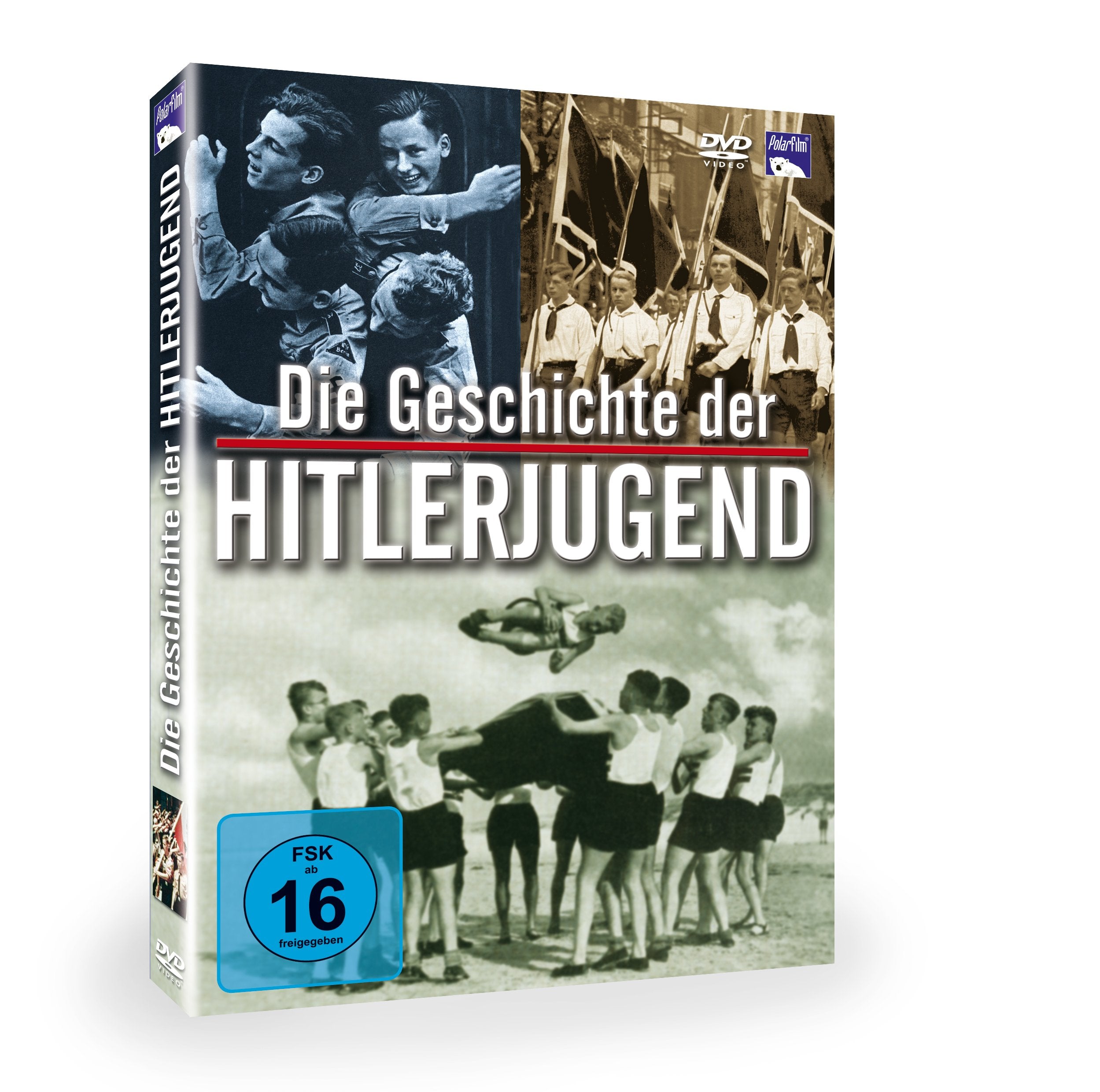 Geschichte der Hitlerjugend