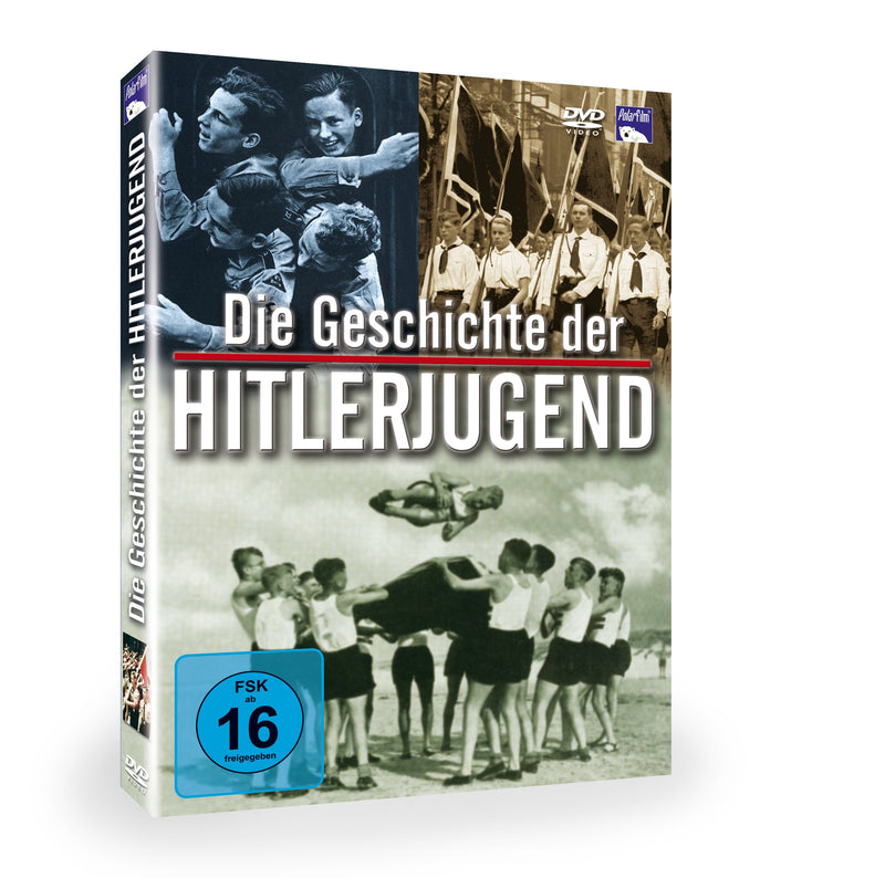 Geschichte der Hitlerjugend