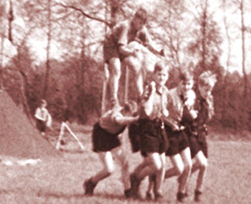 Geschichte der Hitlerjugend
