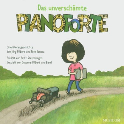 Jana und das Unverschämte Piano