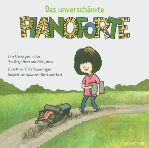 Jana und das Unverschämte Piano