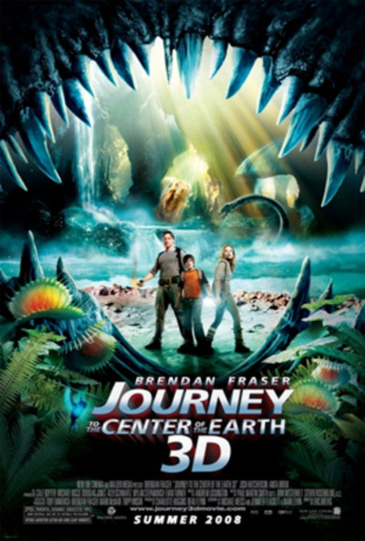 Journey to the Center of the Earth (3D)