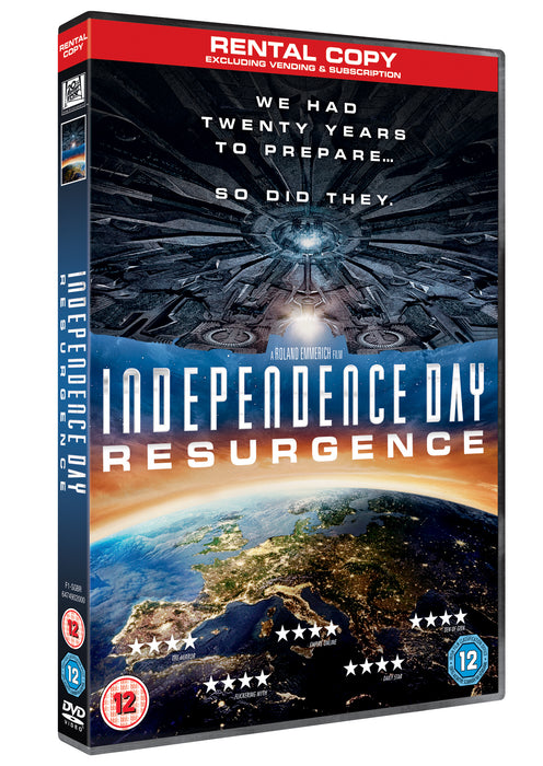 Independence Day: Resurgence