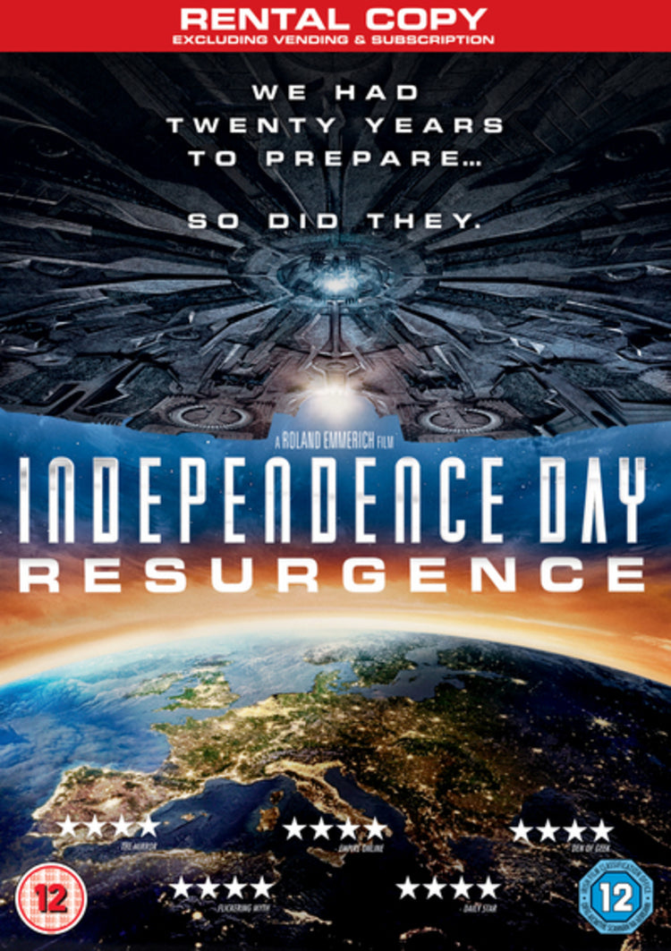 Independence Day: Resurgence
