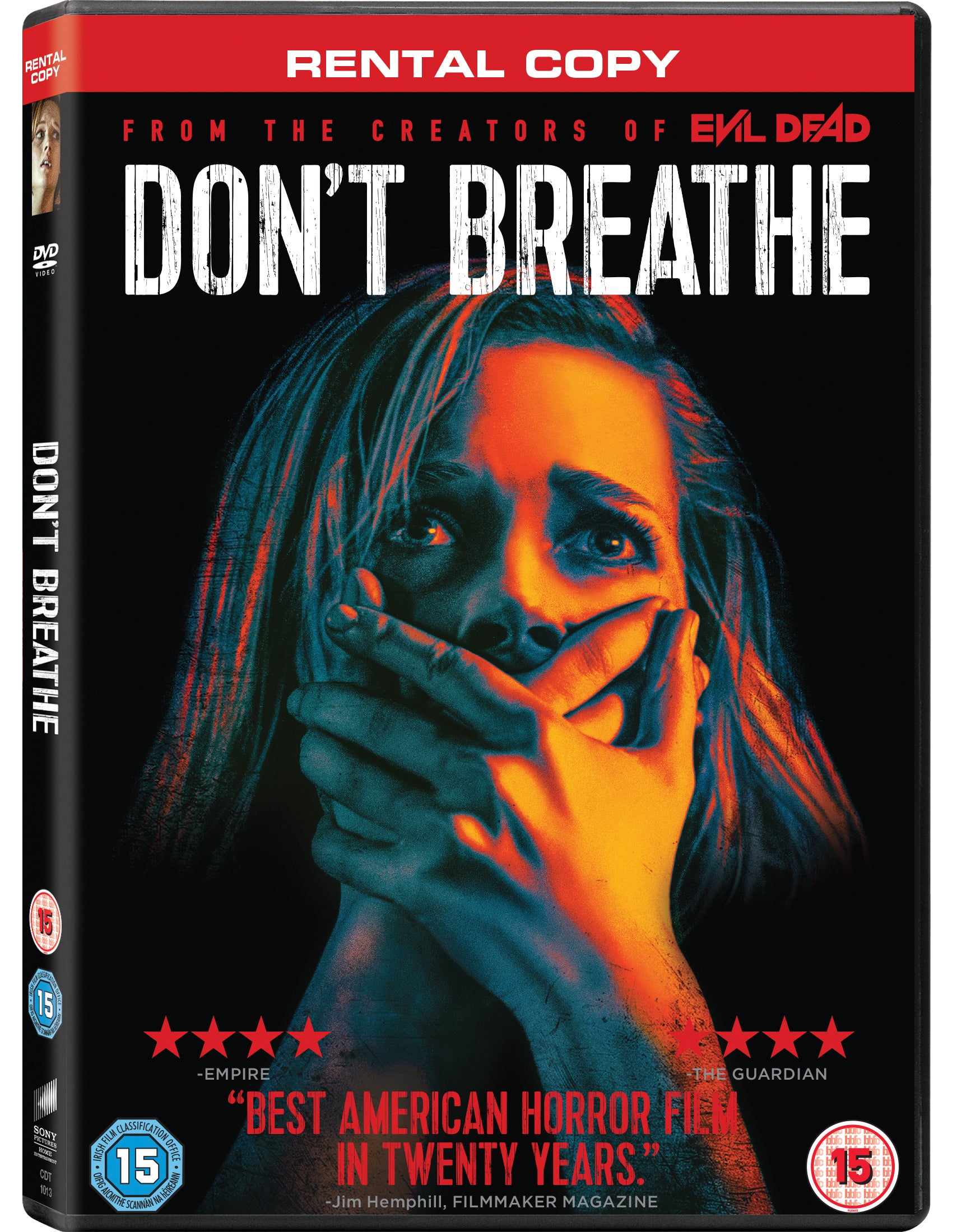 Don't Breathe